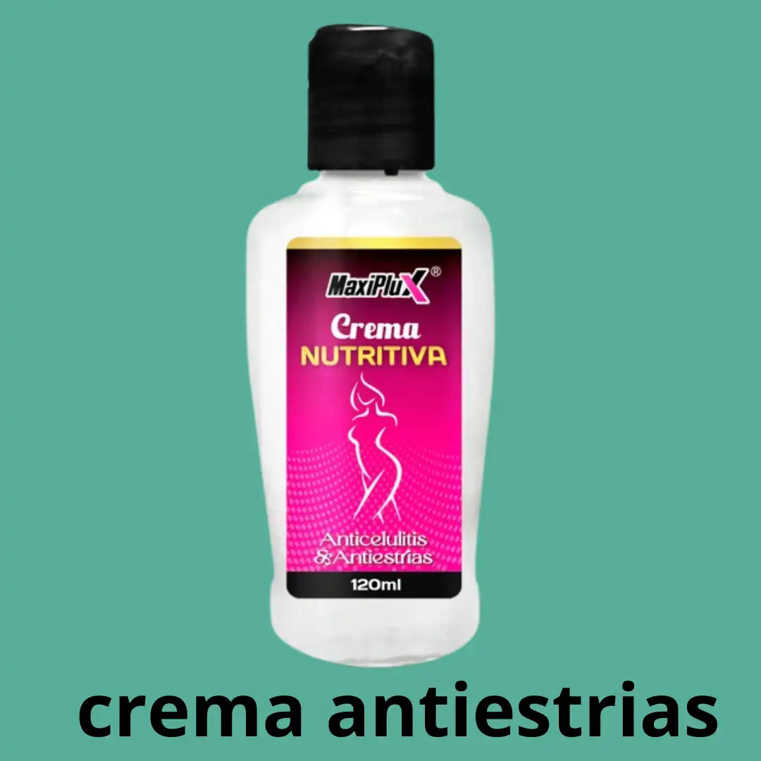 AntiEstrias y Anti Celulitis: Crema Humectante Original Importada 🎁Envió Gratis