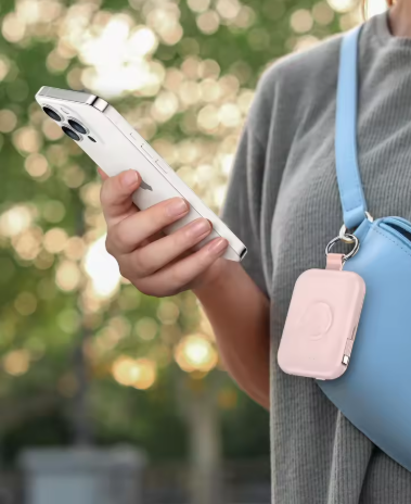 Llavero power bank 5 en 1