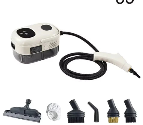 Limpiador de vapor de 2500W
