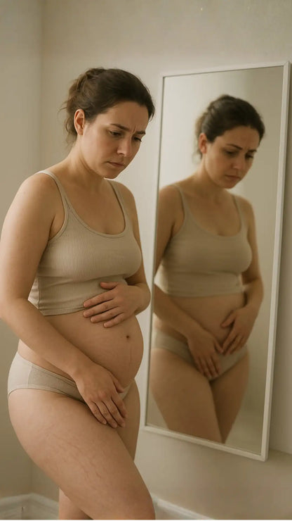 Crema eliminadora de estrías ➕ Envió gratis✨