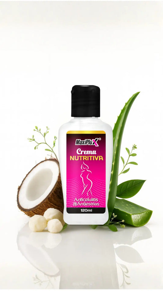 Crema eliminadora de estrías ➕ Envió gratis✨