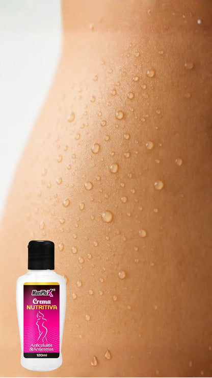 Crema eliminadora de estrías ➕ Envió gratis✨