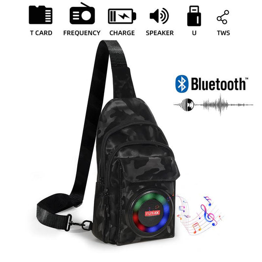 Bolso Bluetooh 6 in 1