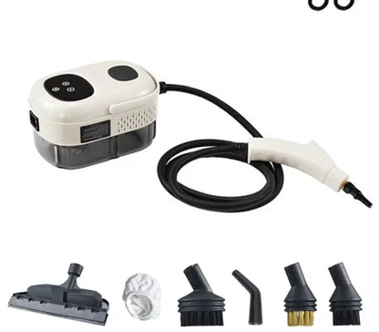 Limpiador de vapor de 2500W